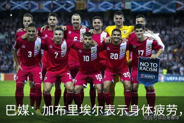 巴媒：加布里埃尔表示身体疲劳，出战对阵埃及友谊赛存疑